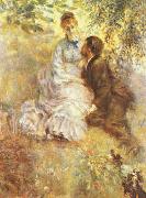 Idylle renoir